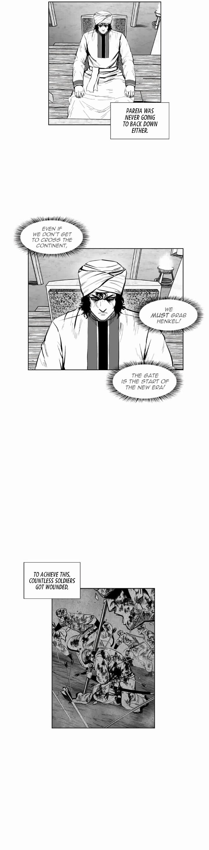 Read Red Storm Manga Online