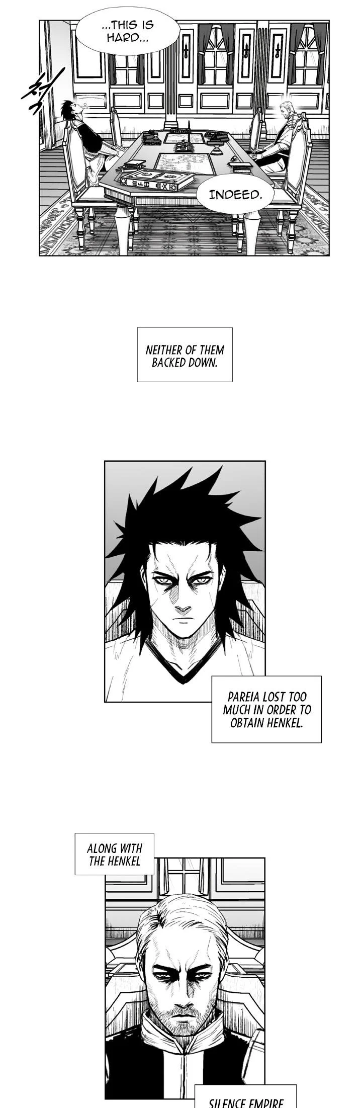 Read Red Storm Manga Online