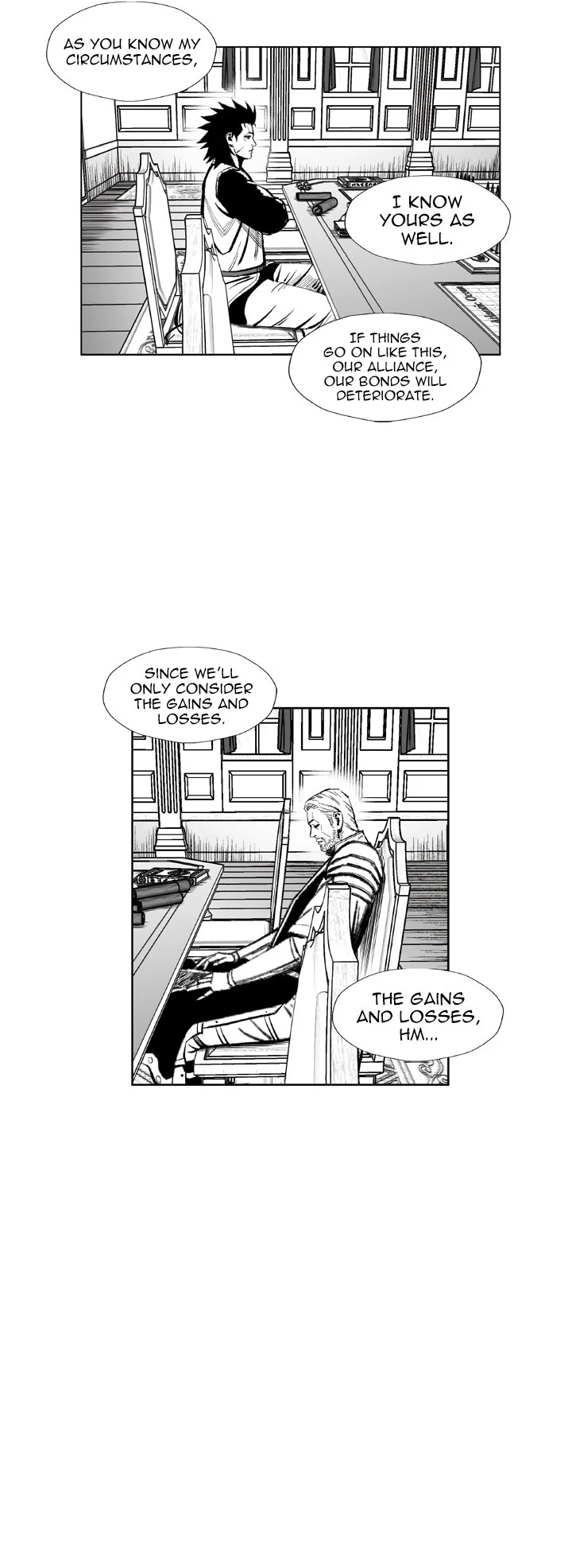 Read Red Storm Manga Online