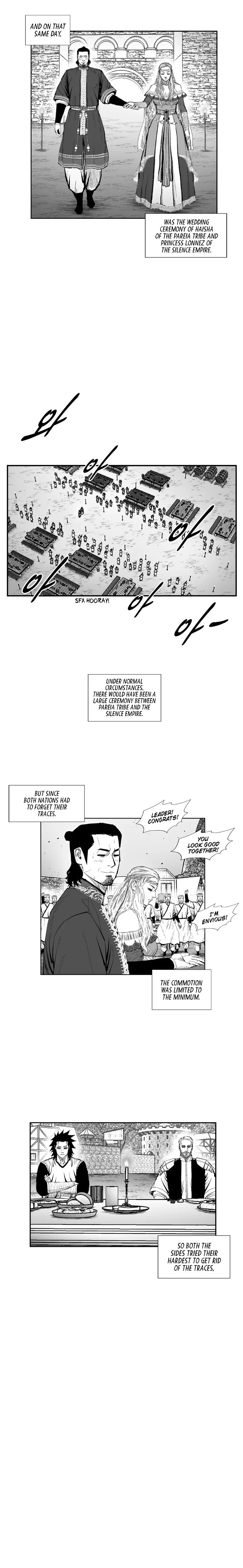 Read Red Storm Manga Online