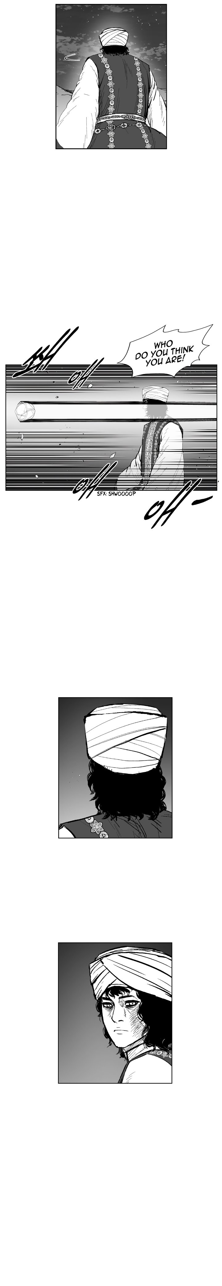 Read Red Storm Manga Online