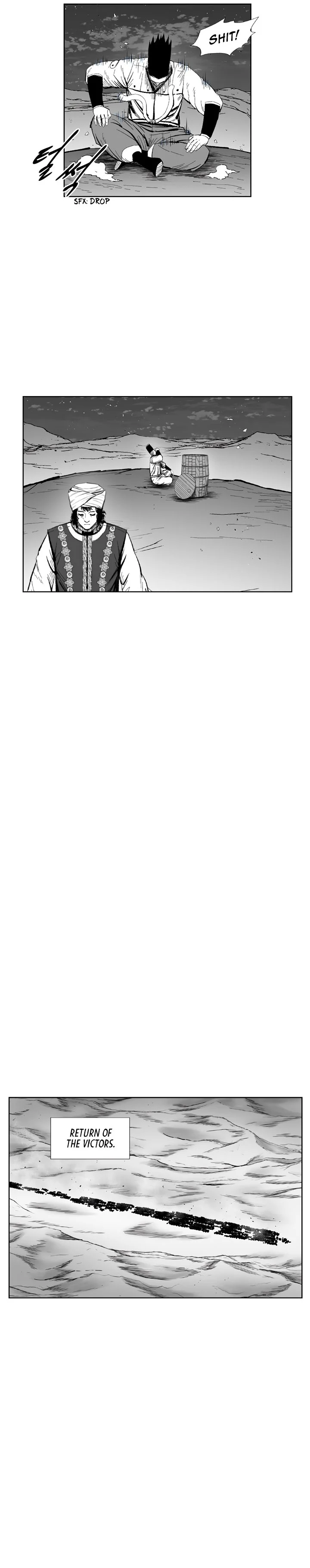 Read Red Storm Manga Online