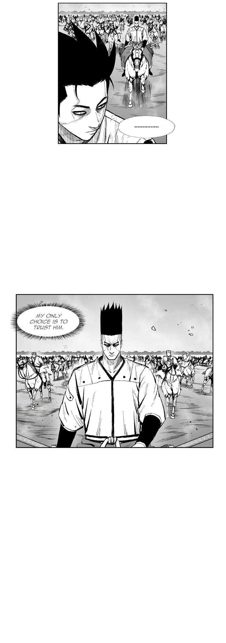 Read Red Storm Manga Online