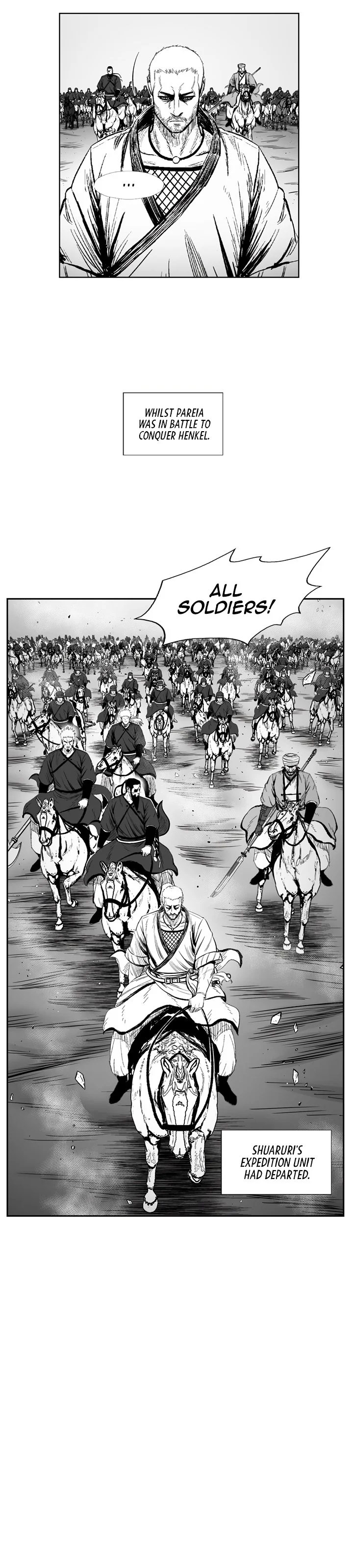 Read Red Storm Manga Online