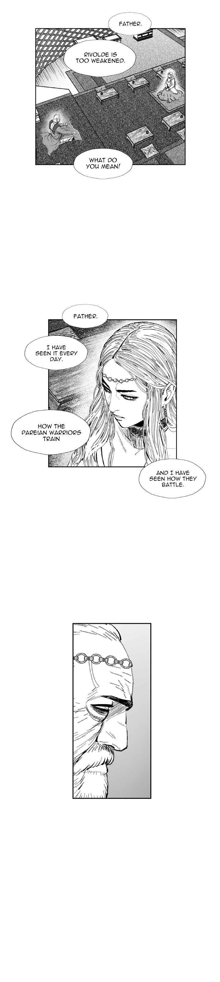 Read Red Storm Manga Online