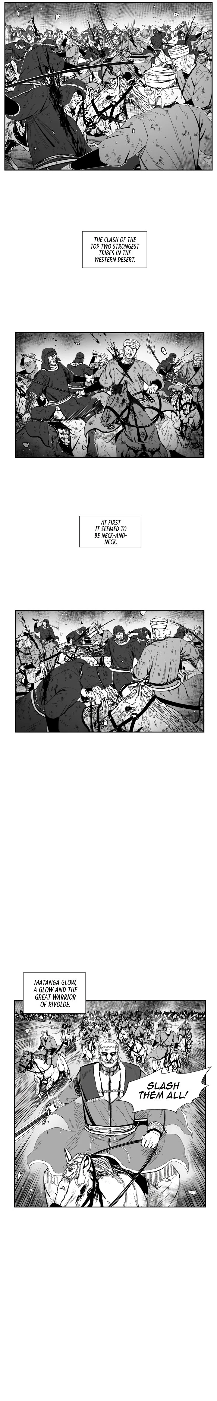 Read Red Storm Manga Online