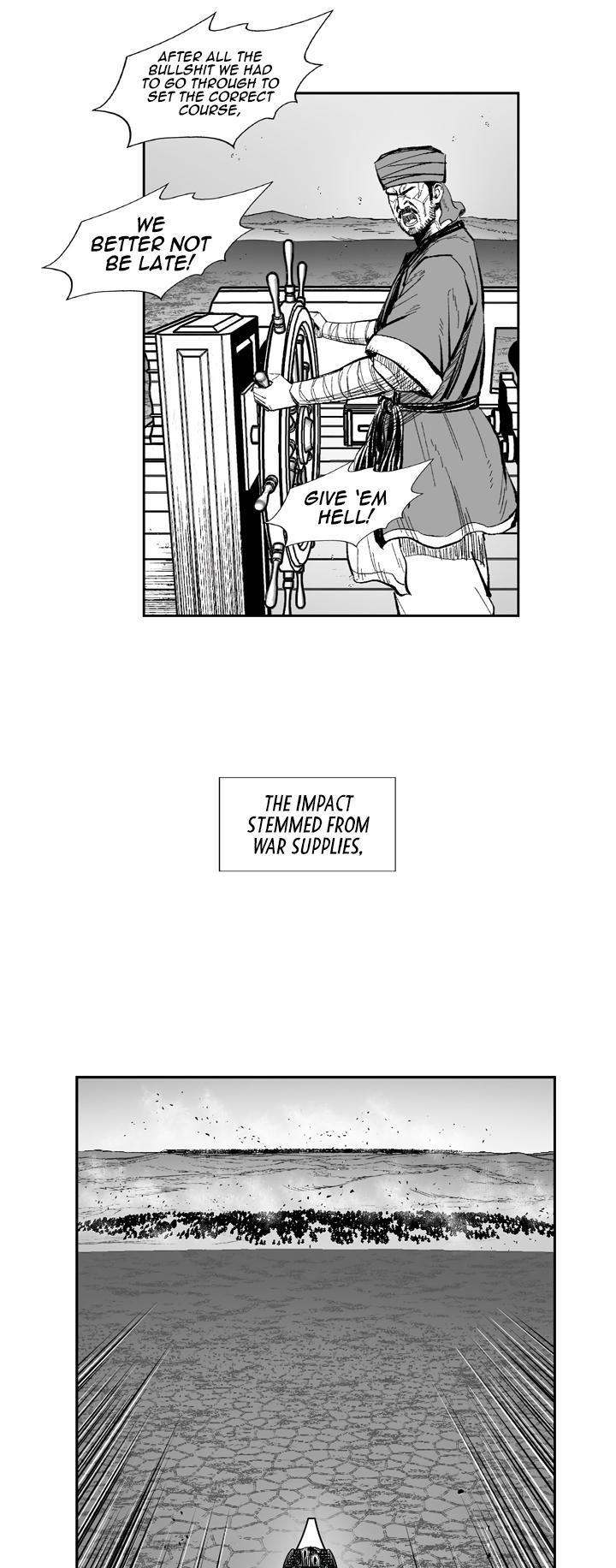 Read Red Storm Manga Online