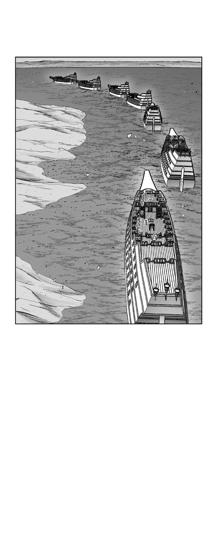 Read Red Storm Manga Online