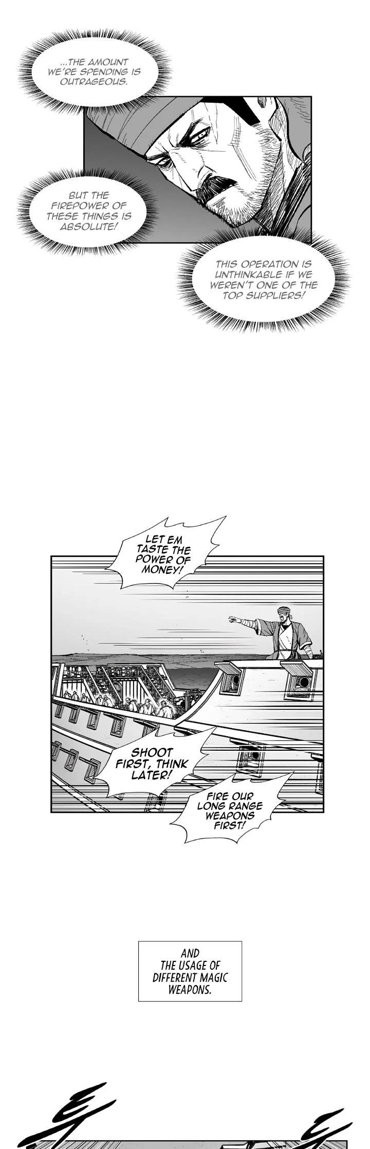 Read Red Storm Manga Online