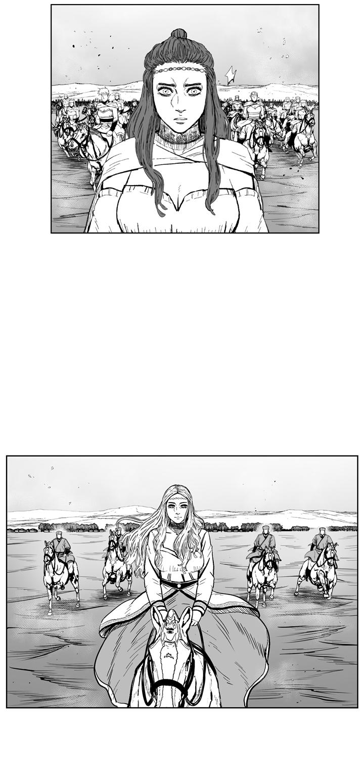 Read Red Storm Manga Online