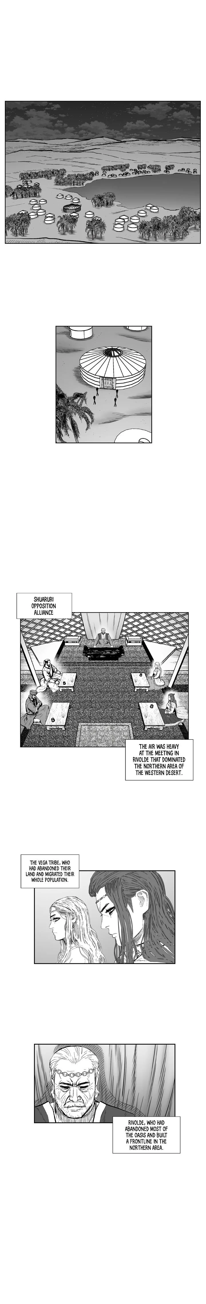 Read Red Storm Manga Online