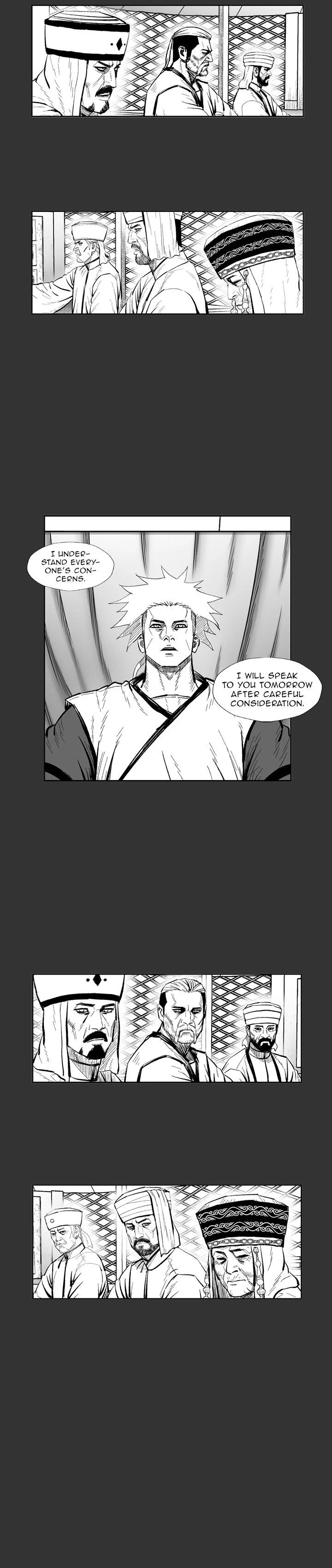 Read Red Storm Manga Online