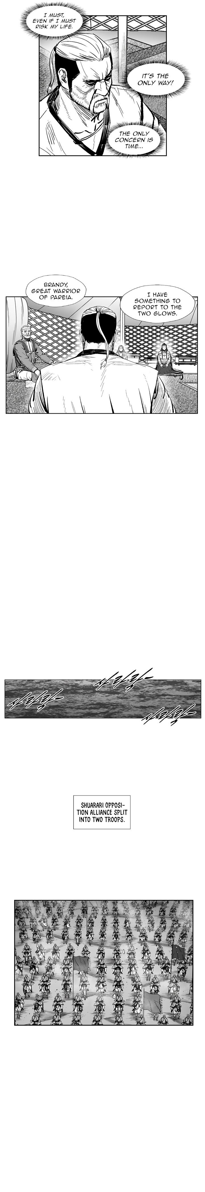 Read Red Storm Manga Online