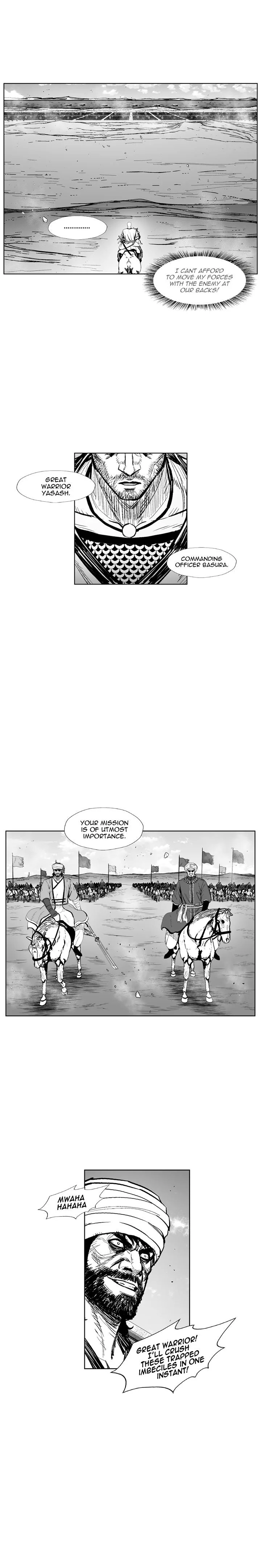 Read Red Storm Manga Online