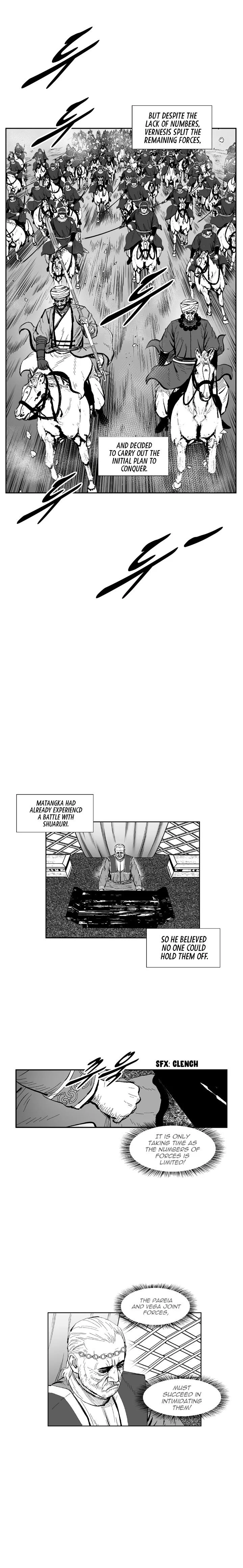 Read Red Storm Manga Online