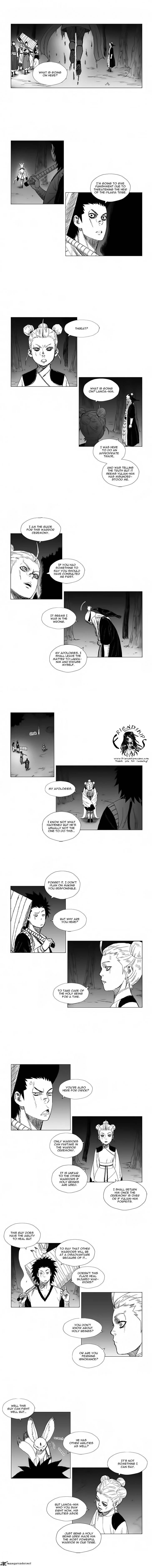 Read Red Storm Manga Online