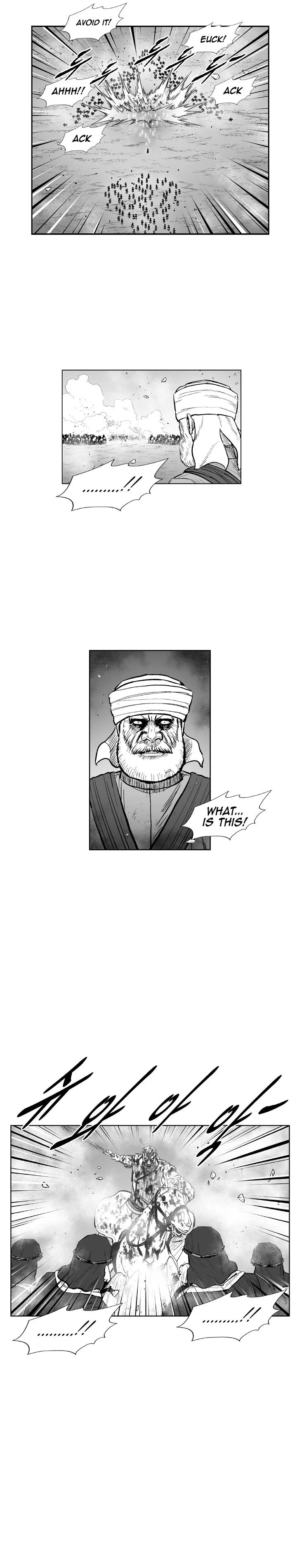 Read Red Storm Manga Online