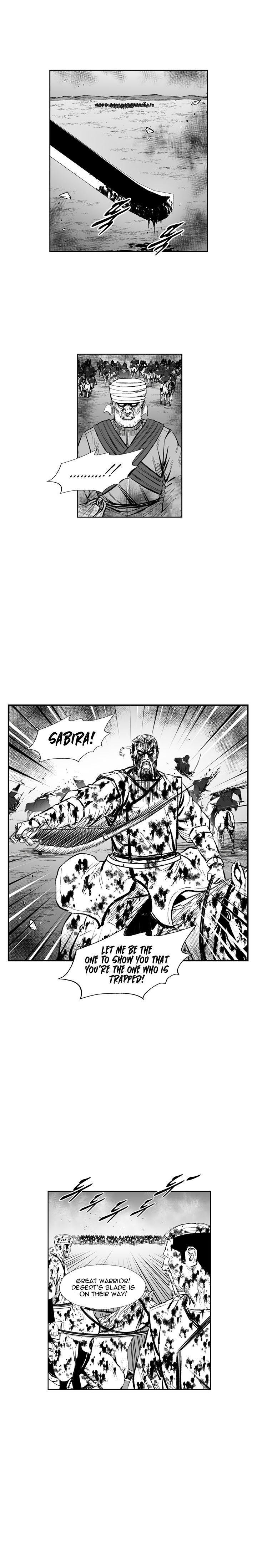 Read Red Storm Manga Online