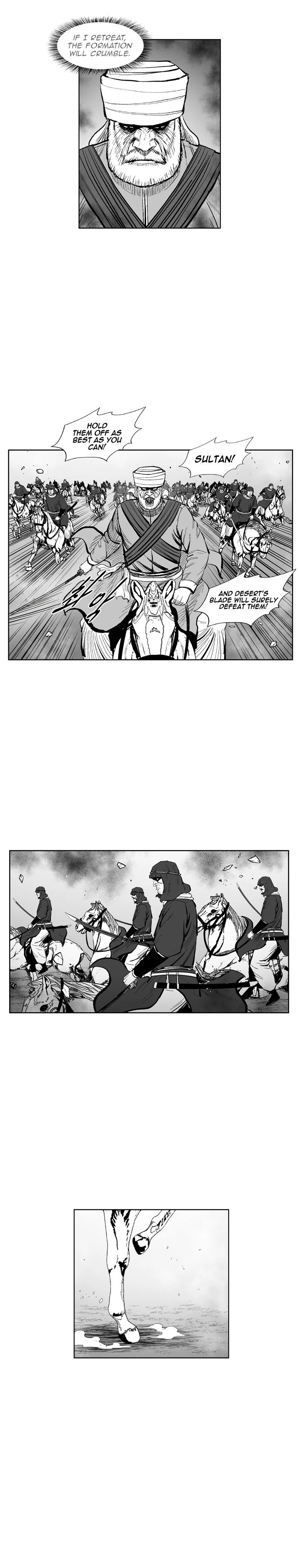 Read Red Storm Manga Online