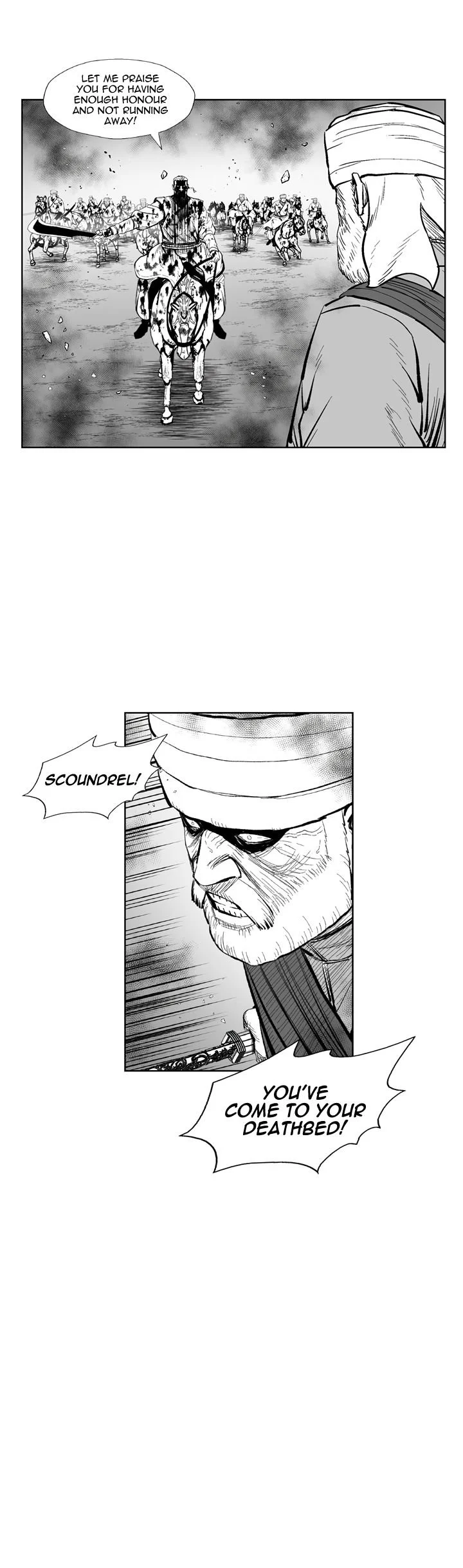 Read Red Storm Manga Online