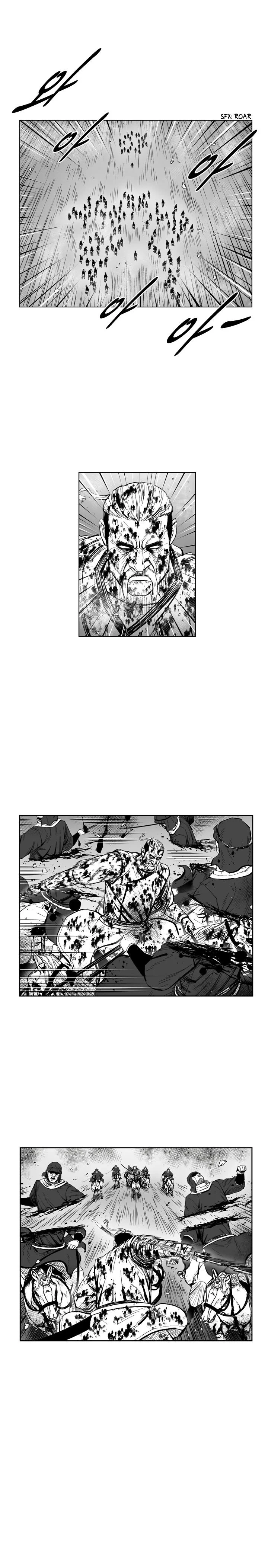 Read Red Storm Manga Online