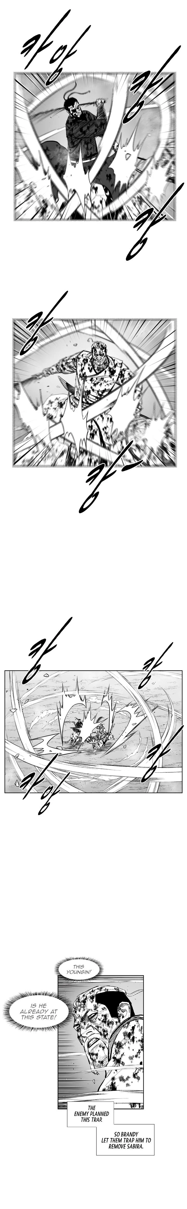 Read Red Storm Manga Online