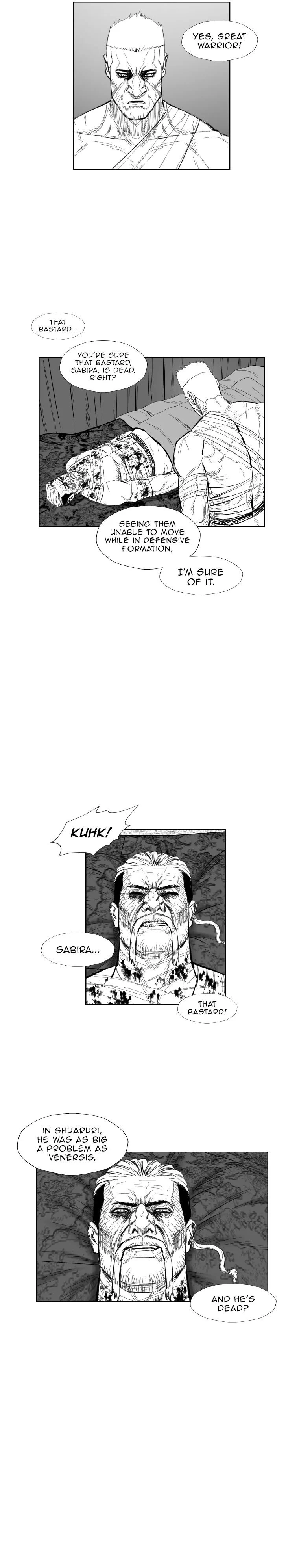 Read Red Storm Manga Online