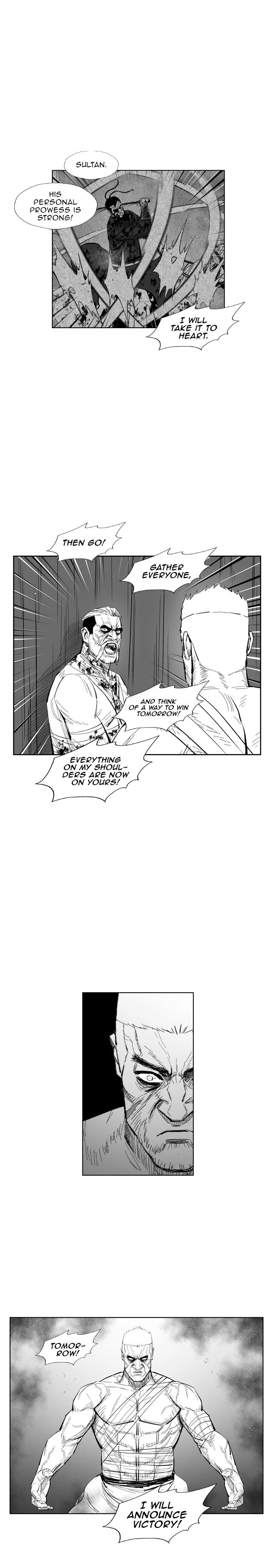 Read Red Storm Manga Online