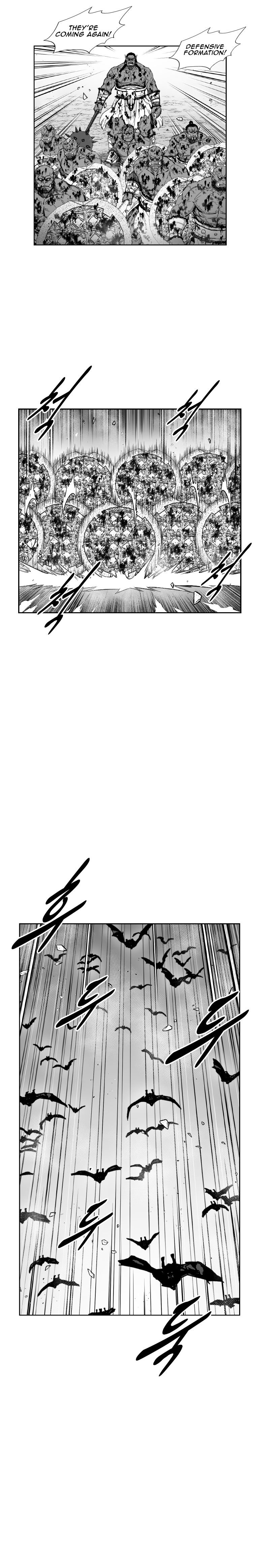 Read Red Storm Manga Online