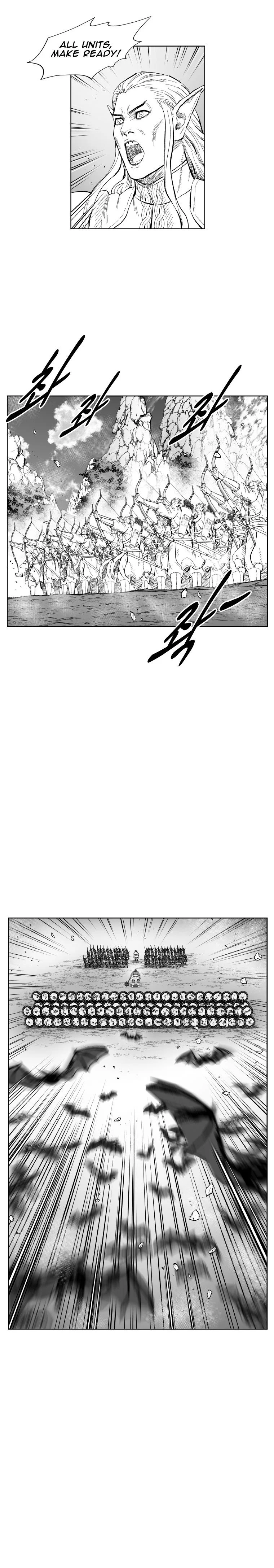 Read Red Storm Manga Online