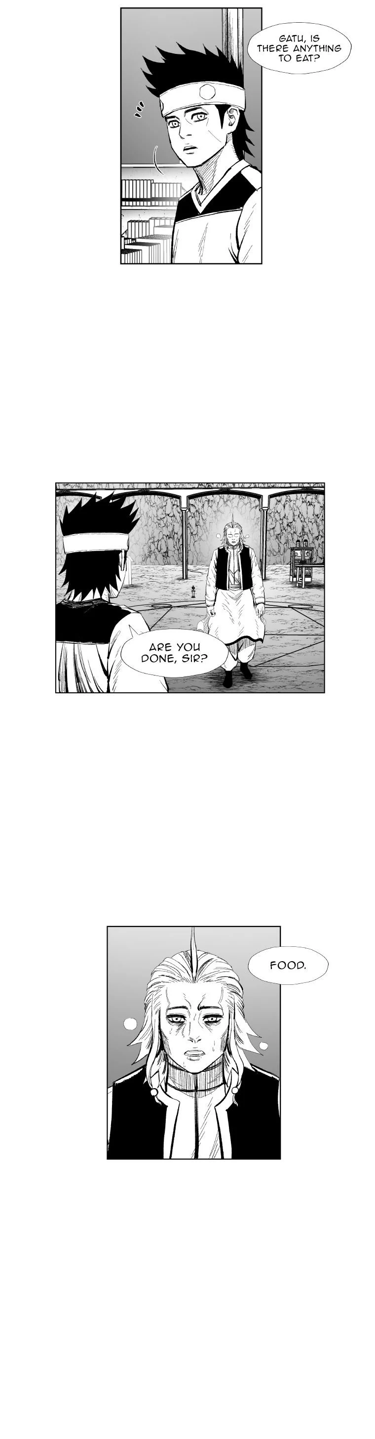 Read Red Storm Manga Online