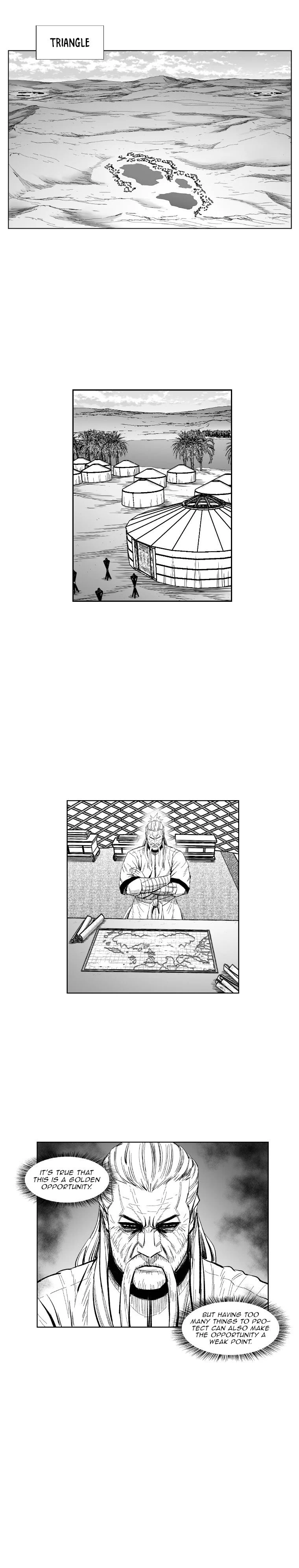 Read Red Storm Manga Online