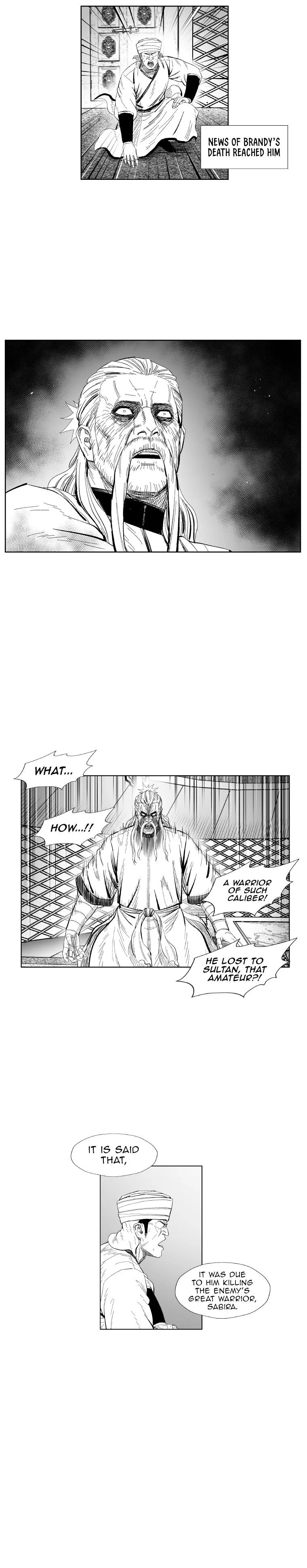 Read Red Storm Manga Online