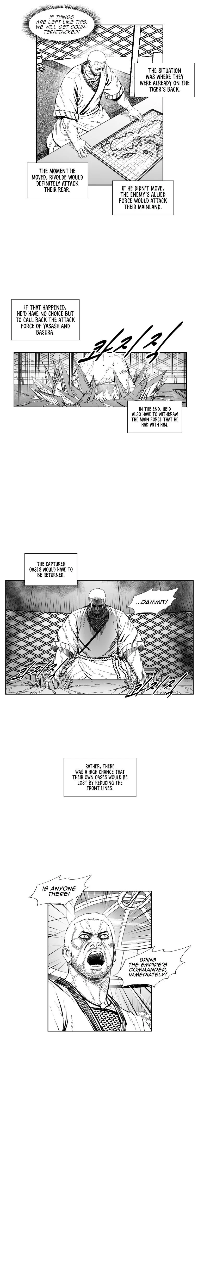 Read Red Storm Manga Online