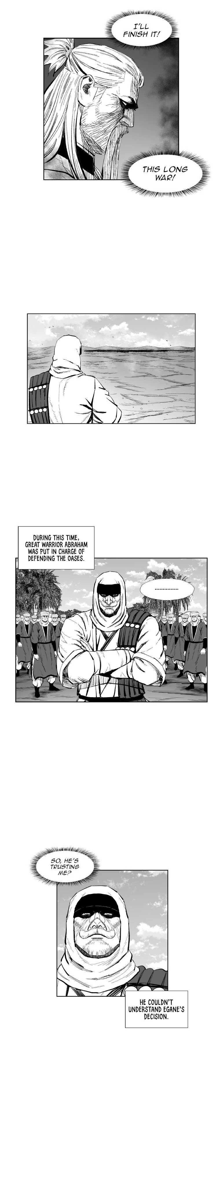 Read Red Storm Manga Online