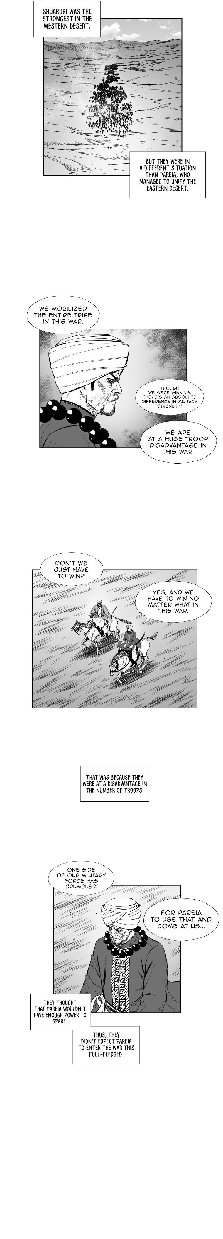 Read Red Storm Manga Online