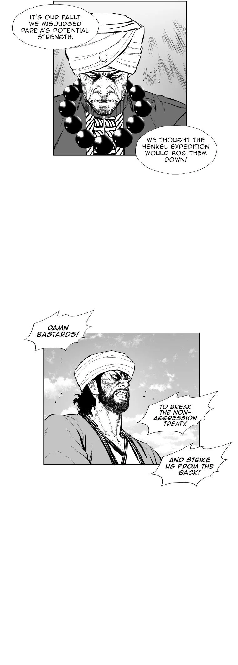 Read Red Storm Manga Online