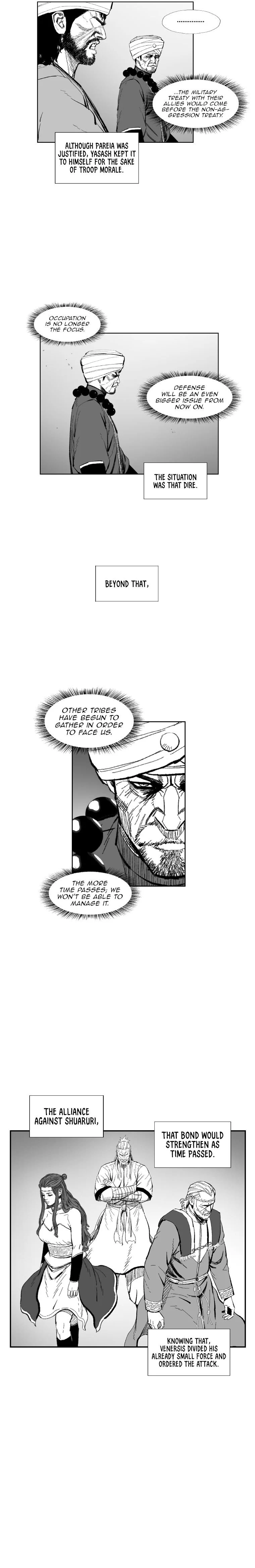 Read Red Storm Manga Online