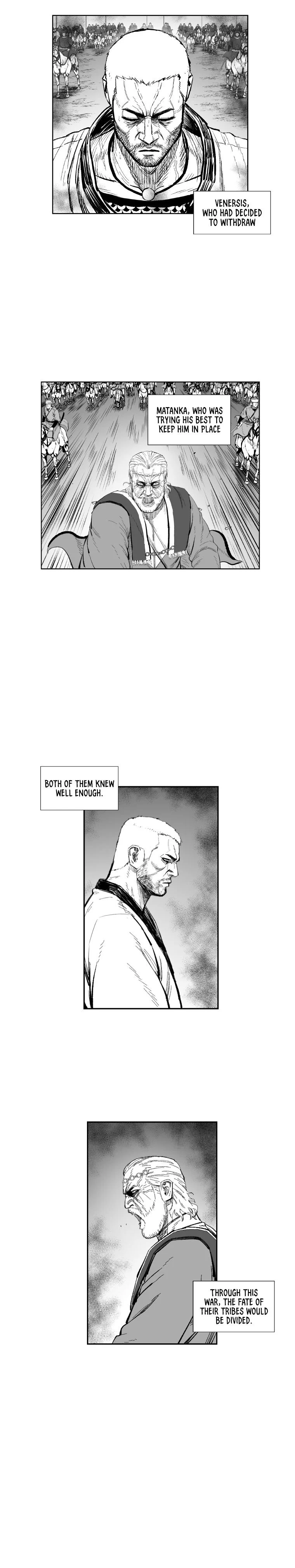 Read Red Storm Manga Online