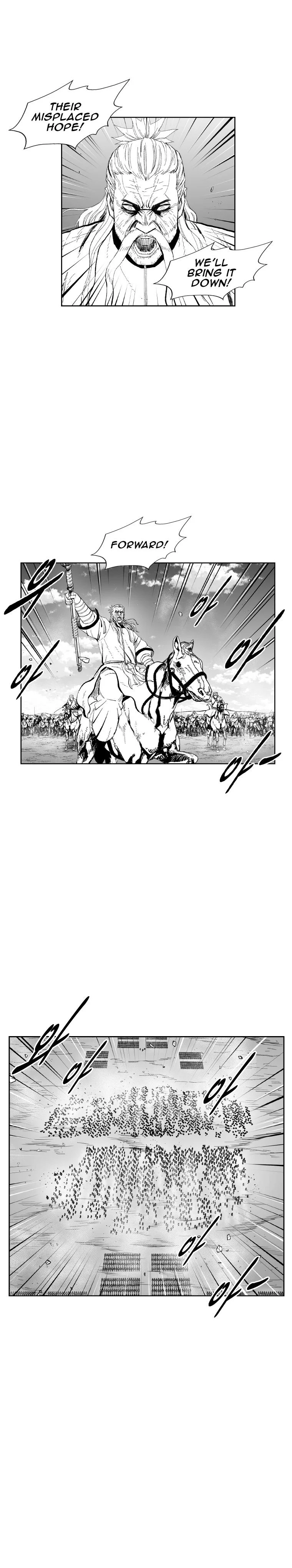 Read Red Storm Manga Online