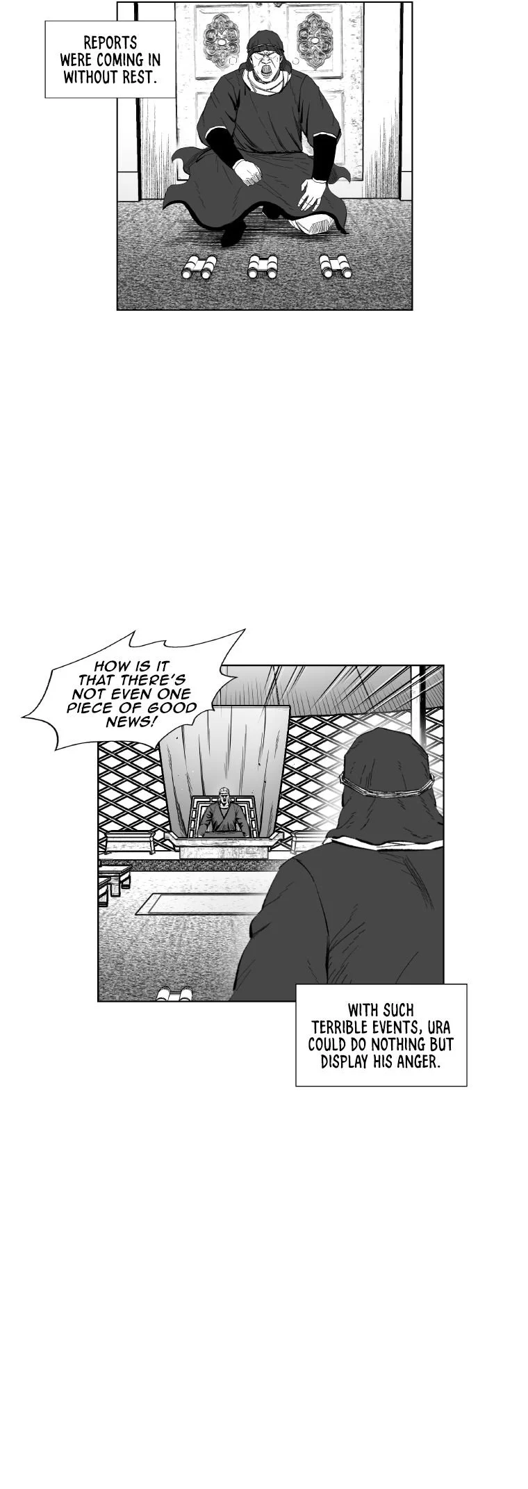 Read Red Storm Manga Online