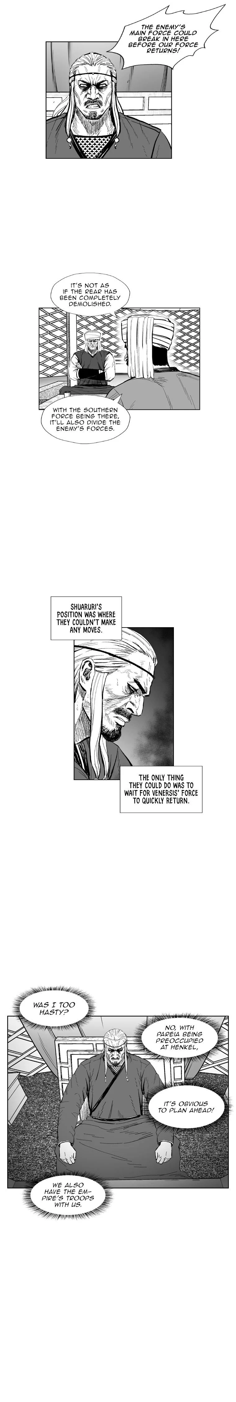 Read Red Storm Manga Online