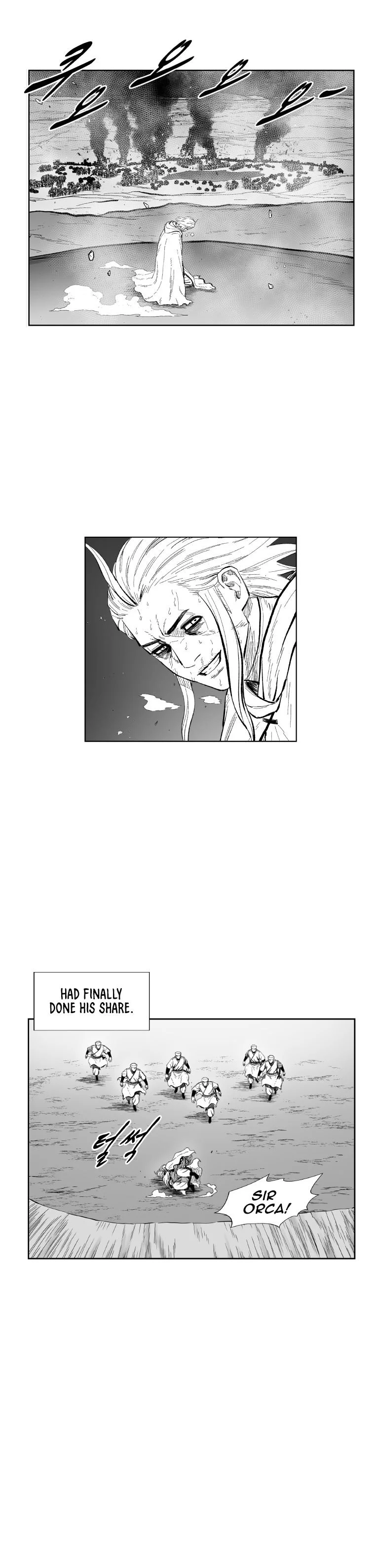 Read Red Storm Manga Online