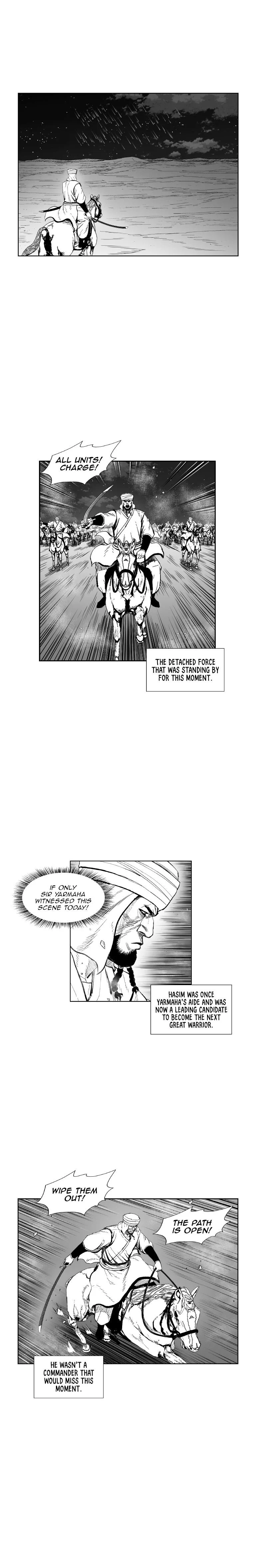 Read Red Storm Manga Online