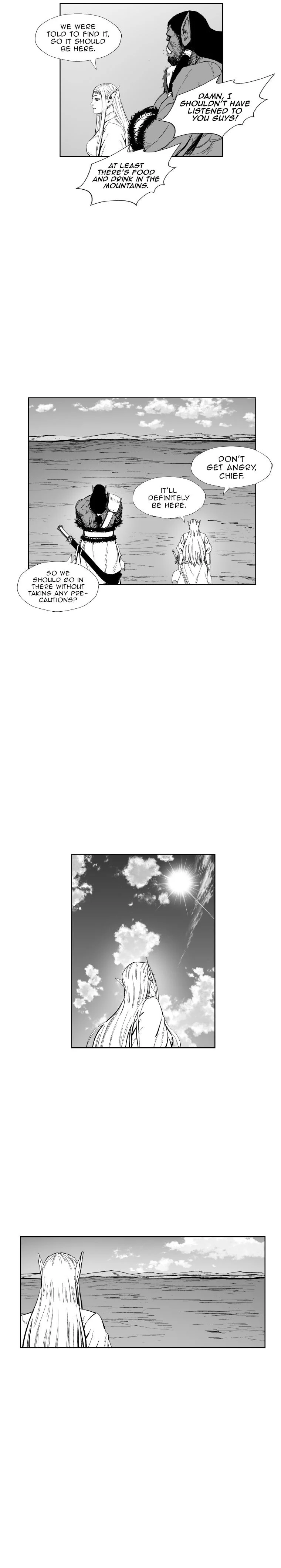 Read Red Storm Manga Online