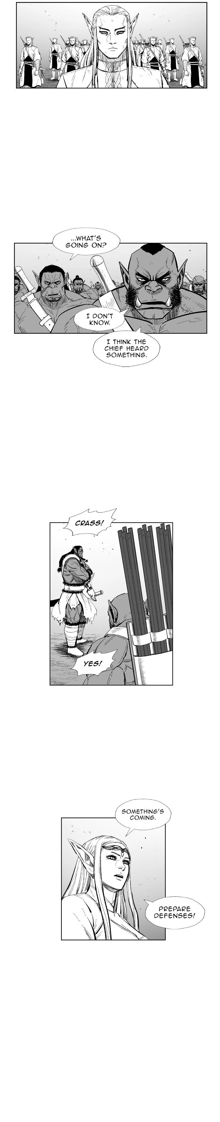 Read Red Storm Manga Online