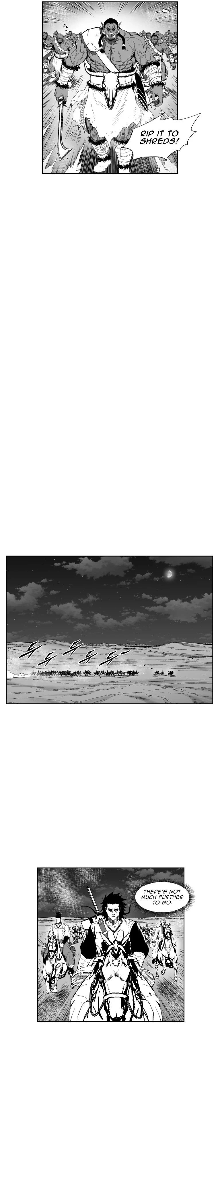 Read Red Storm Manga Online