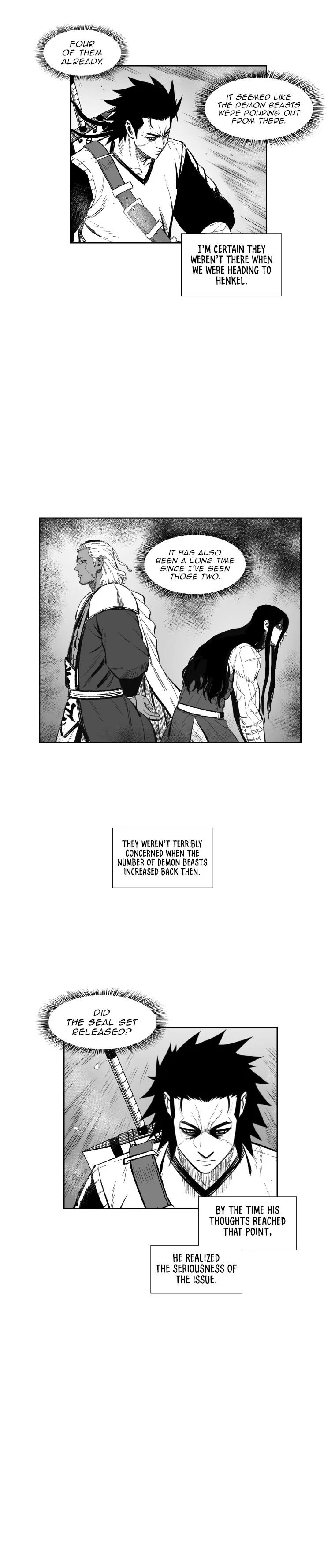 Read Red Storm Manga Online