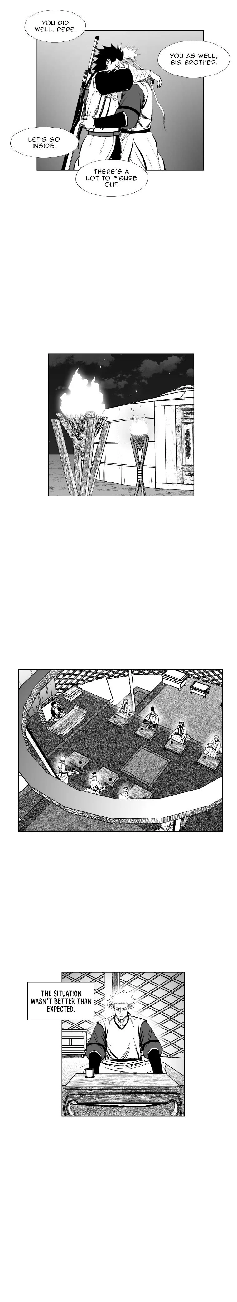 Read Red Storm Manga Online