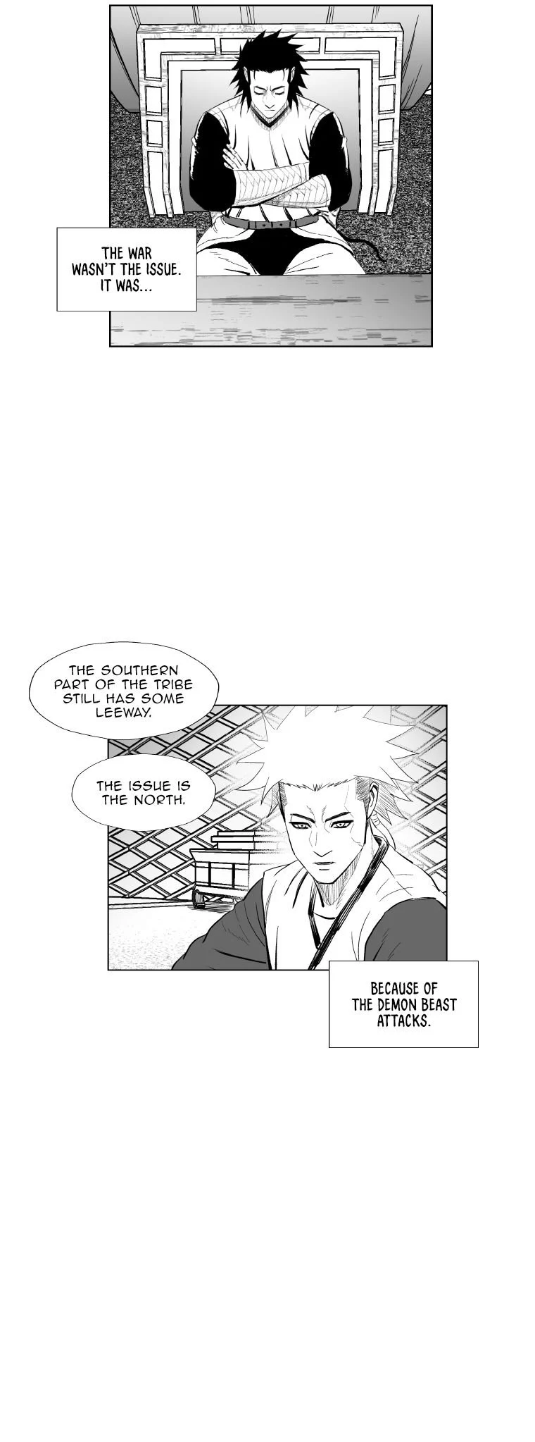 Read Red Storm Manga Online